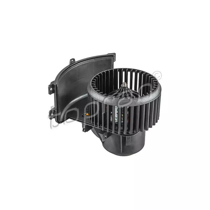 Pulseur d'air habitacle TOPRAN 113 721
