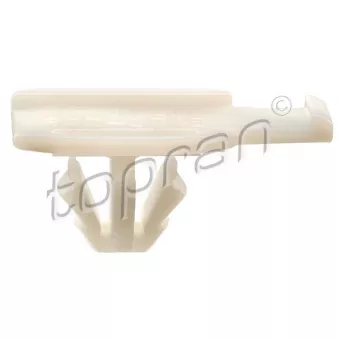 Clip, enjoliveur TOPRAN 113 729