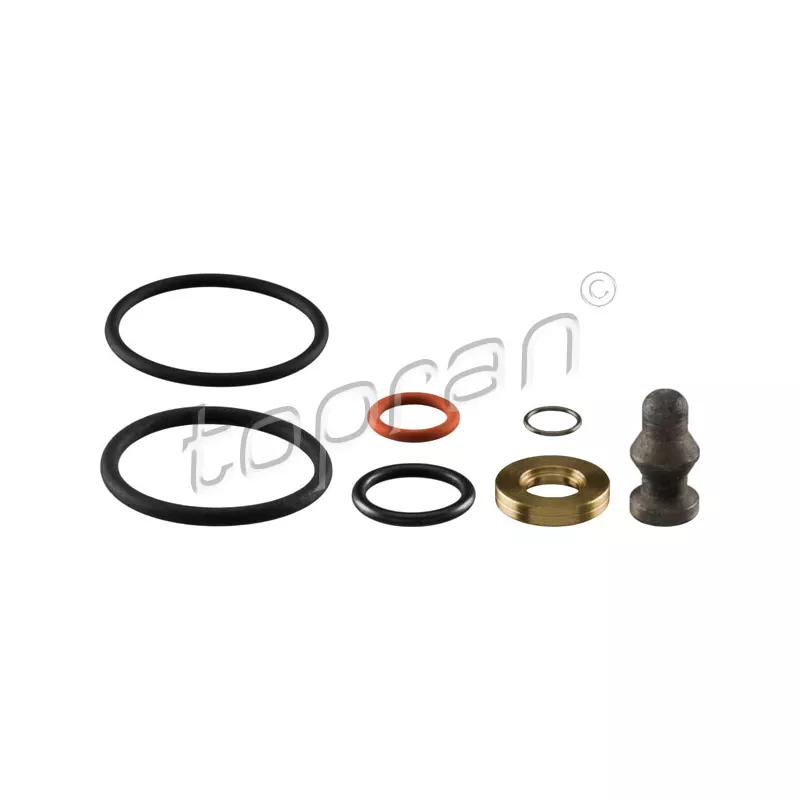 Kit de réparation, unité pompe-injecteur TOPRAN 113 734
