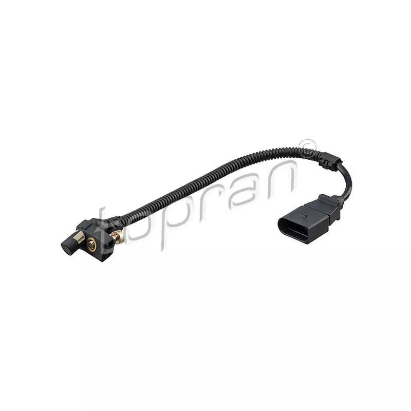 Capteur d'angle, vilebrequin TOPRAN 113 737