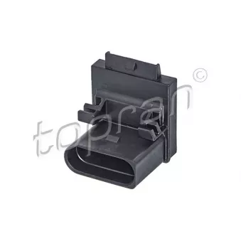 Commande, embrayage (régulateur de vitesse) TOPRAN 113 739