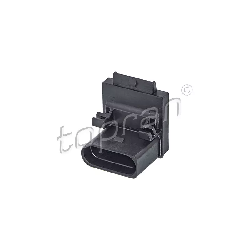 Commande, embrayage (régulateur de vitesse) TOPRAN 113 739