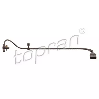 Capteur d'angle, vilebrequin TOPRAN