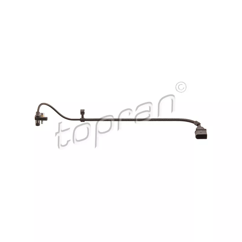Capteur d'angle, vilebrequin TOPRAN 113 742