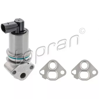 Vanne EGR TOPRAN 113 751