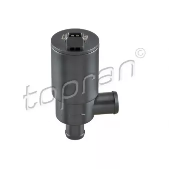 Controle de ralenti, alimentation en air TOPRAN 113 757