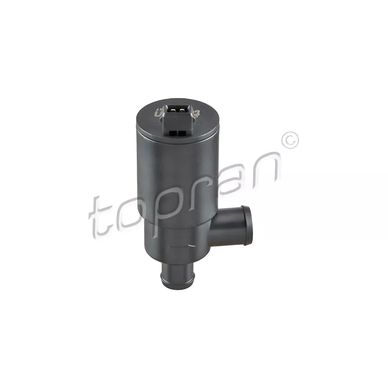 Controle de ralenti, alimentation en air TOPRAN 113 757