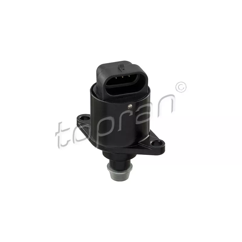 Controle de ralenti, alimentation en air TOPRAN 113 758