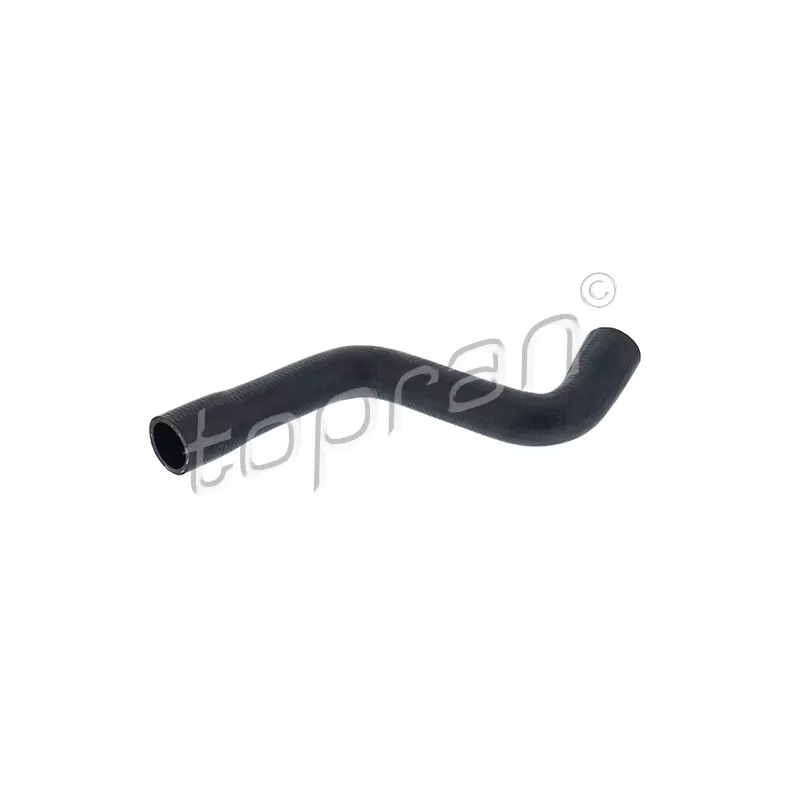 Durite de radiateur TOPRAN 113 792
