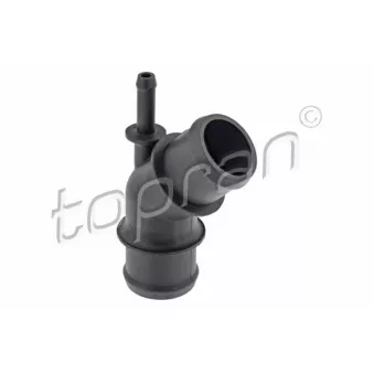 Bride de liquide de refroidissement TOPRAN 113 798