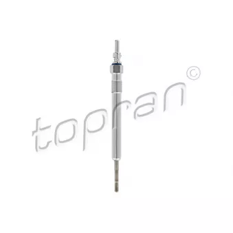 Bougie de préchauffage TOPRAN 113 839