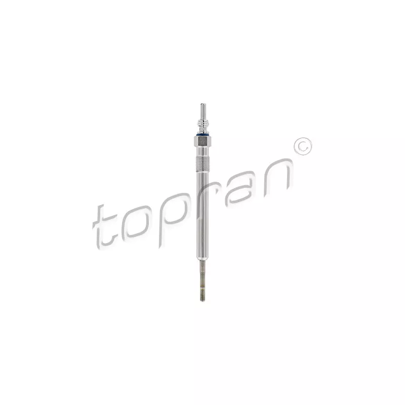 Bougie de préchauffage TOPRAN 113 839