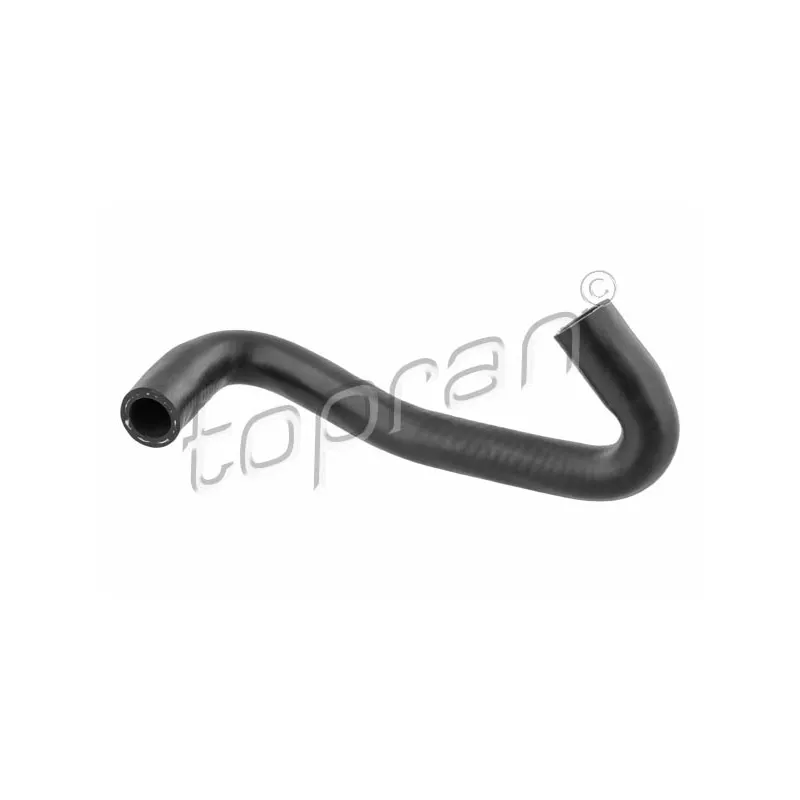 Durite de radiateur TOPRAN 113 845