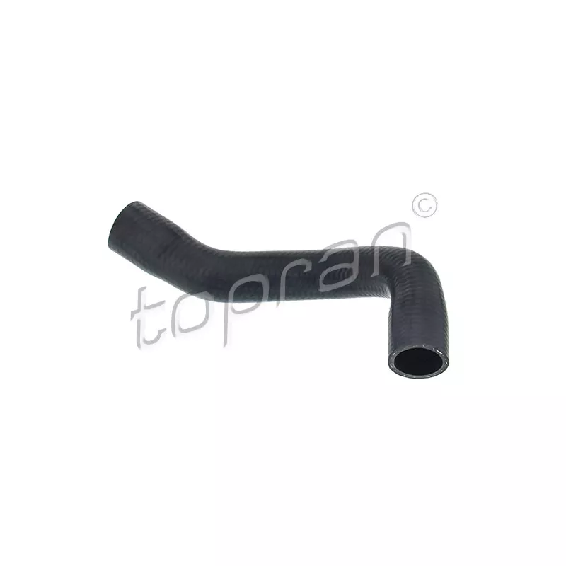 Durite de radiateur TOPRAN 113 846