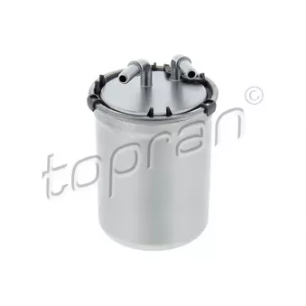 Filtre à carburant TOPRAN 113 875