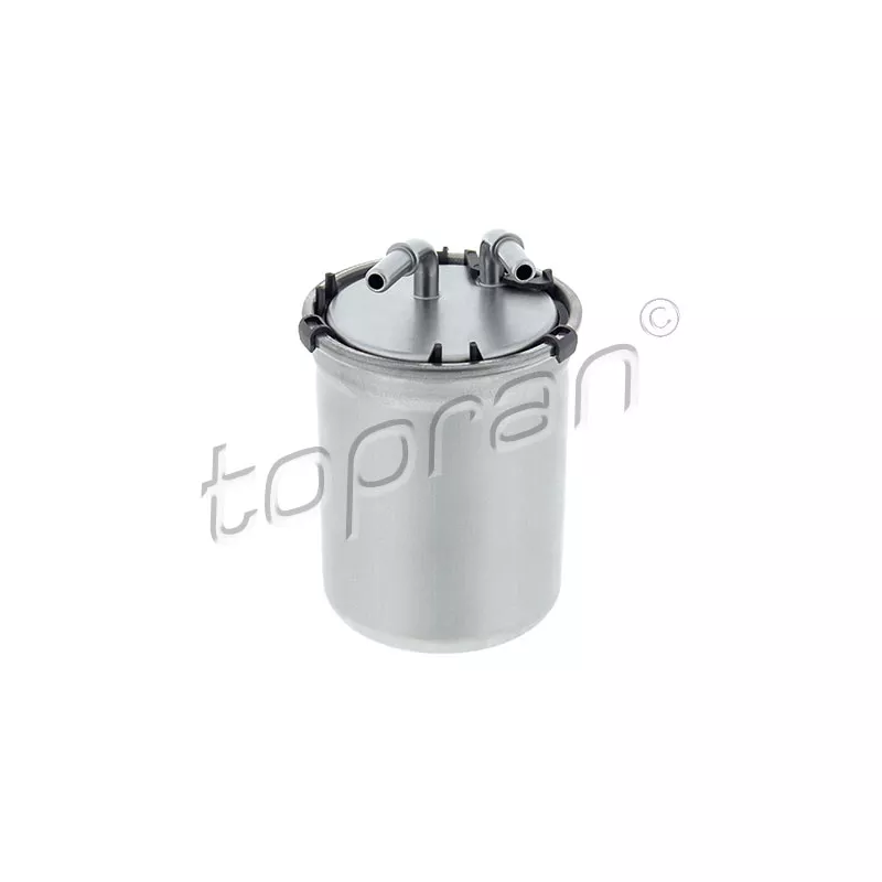 Filtre à carburant TOPRAN 113 875