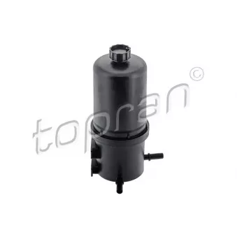 Filtre à carburant TOPRAN 113 876