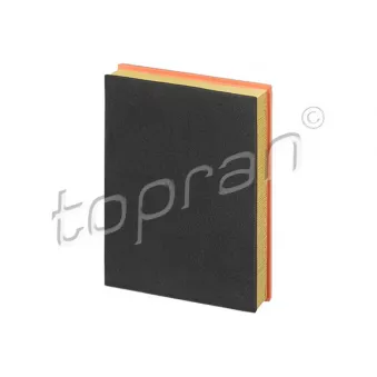 Filtre à air TOPRAN 113 878