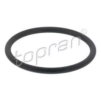 Joint, boîtier de filtre à air TOPRAN 113 883