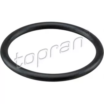 Joint, boîtier de filtre à air TOPRAN 113 884