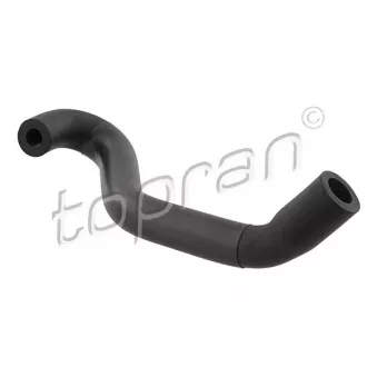 Tuyau, ventilation de carter-moteur TOPRAN 113 893