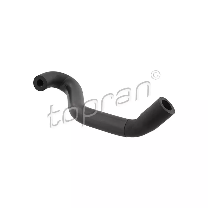 Tuyau, ventilation de carter-moteur TOPRAN 113 893