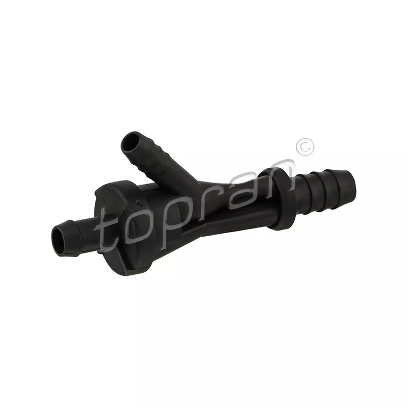 Valve, controle d'air-air d'admission TOPRAN 113 901