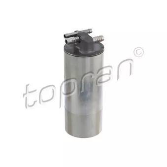 Filtre à carburant TOPRAN 113 941