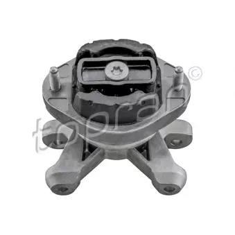 Suspension, boîte automatique TOPRAN 113 957