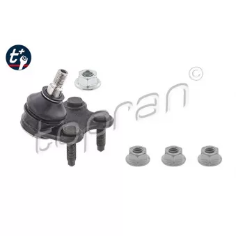Rotule de suspension TOPRAN