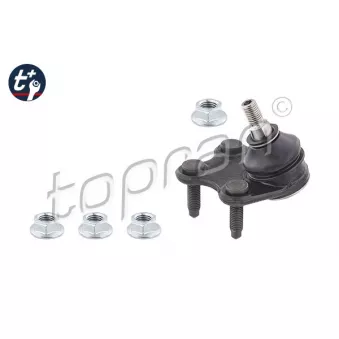 Rotule de suspension TOPRAN 113 971