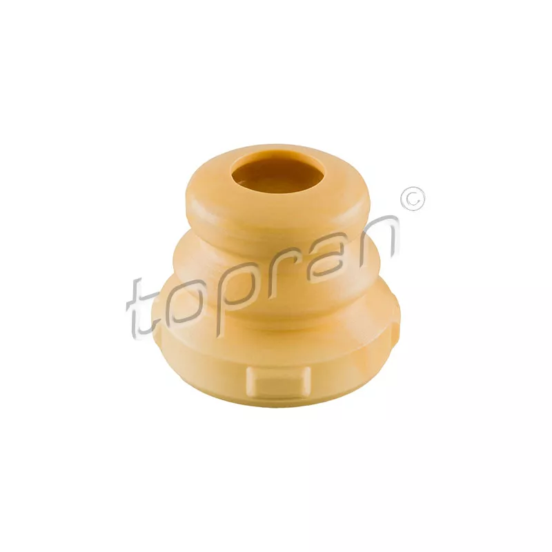 Butée élastique, suspension TOPRAN 113 978