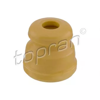 Butée élastique, suspension TOPRAN 113 979
