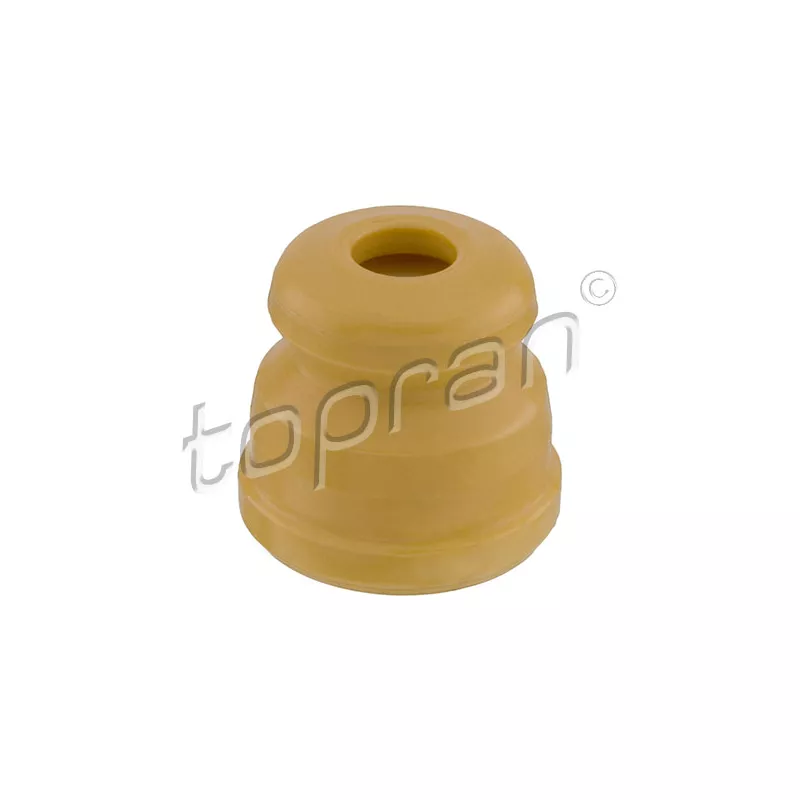 Butée élastique, suspension TOPRAN 113 979