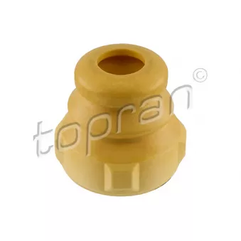 Butée élastique, suspension TOPRAN 114 002