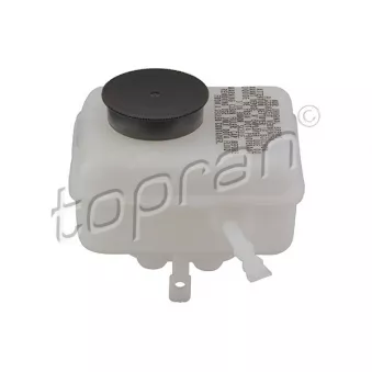 Vase d'expansion, liquide de frein TOPRAN 114 007