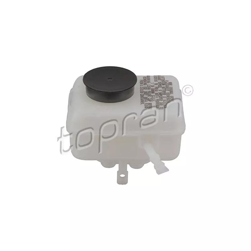 Vase d'expansion, liquide de frein TOPRAN 114 007