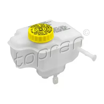 Vase d'expansion, liquide de frein TOPRAN 114 008