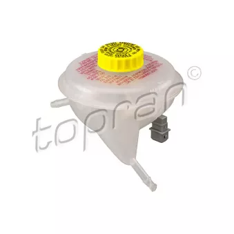 Vase d'expansion, liquide de frein TOPRAN 114 009