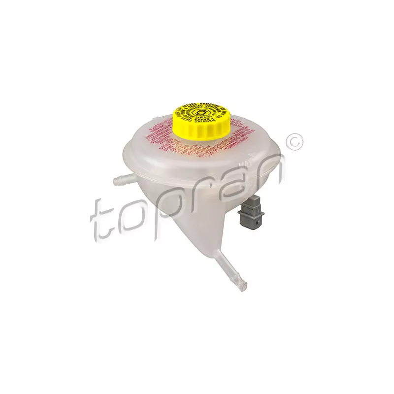 Vase d'expansion, liquide de frein TOPRAN 114 009