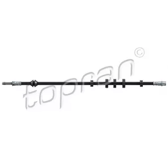 Flexible de frein TOPRAN 114 013