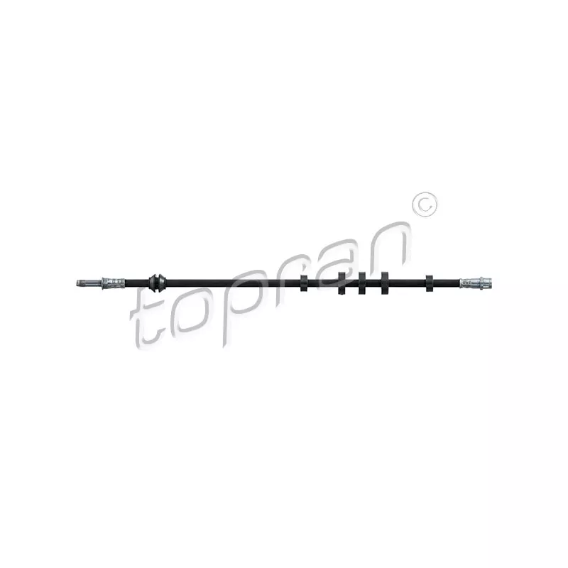 Flexible de frein TOPRAN 114 013