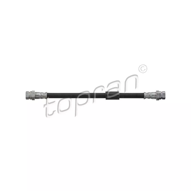 Flexible de frein TOPRAN 114 016