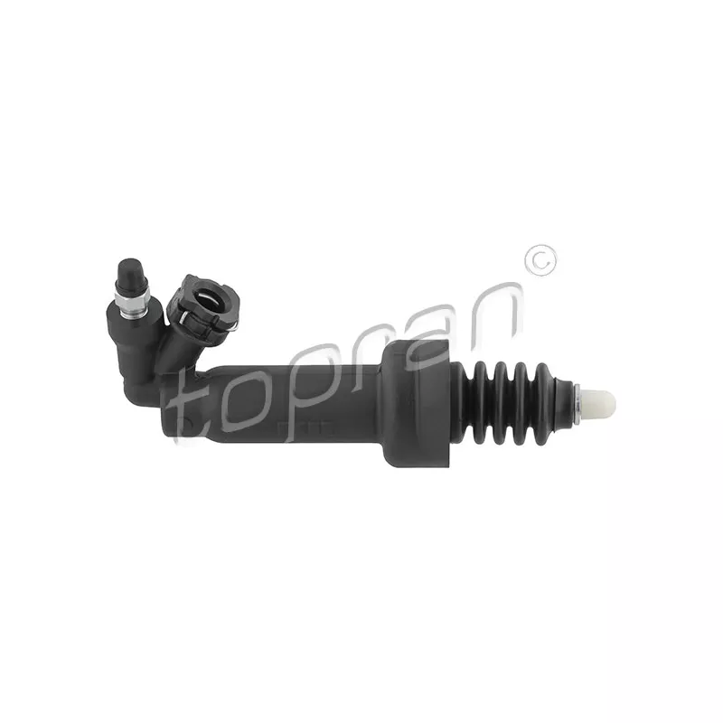 Cylindre récepteur, embrayage TOPRAN 114 037