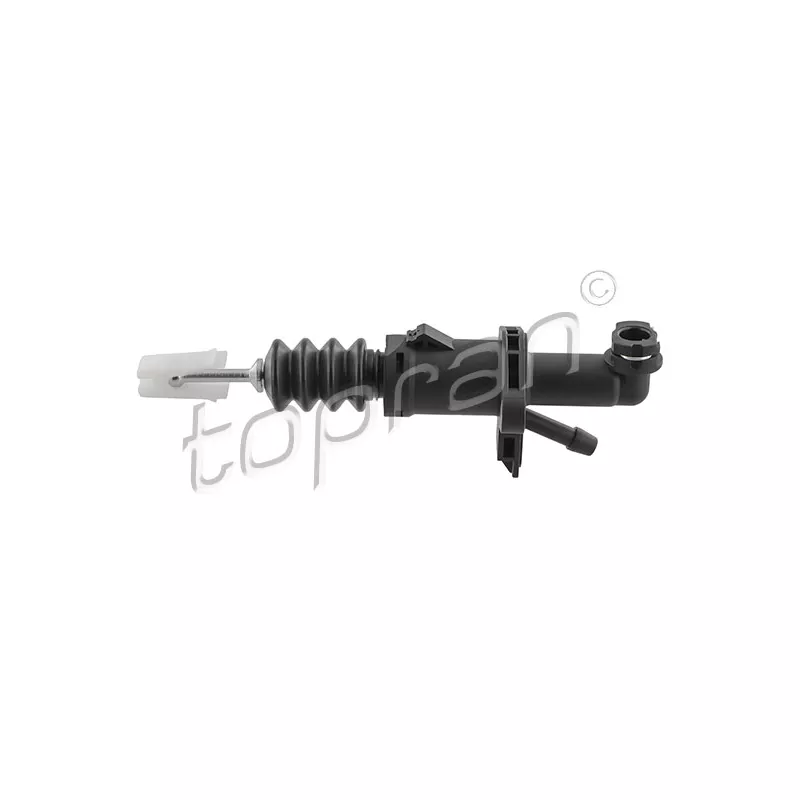Cylindre émetteur, embrayage TOPRAN 114 039
