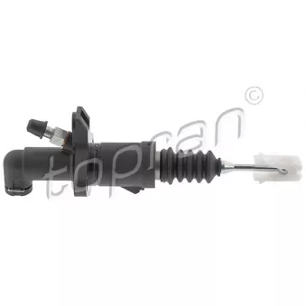 Cylindre émetteur, embrayage TOPRAN 114 040