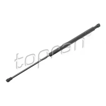 Vérin, capot-moteur TOPRAN 114 056