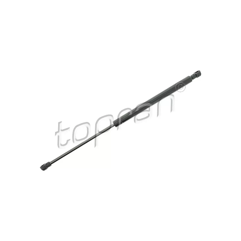 Vérin, capot-moteur TOPRAN 114 056