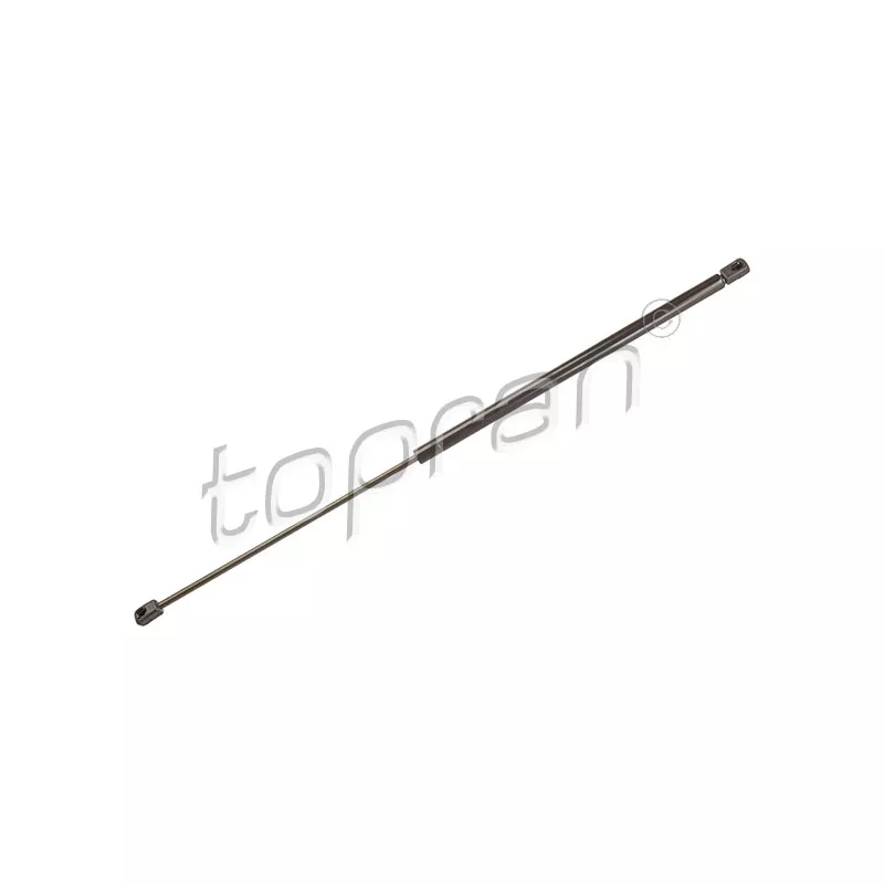 Vérin, capot-moteur TOPRAN 114 108