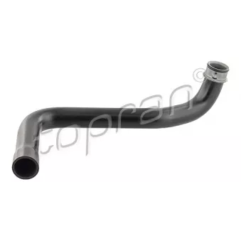 Durite de radiateur TOPRAN 114 132
